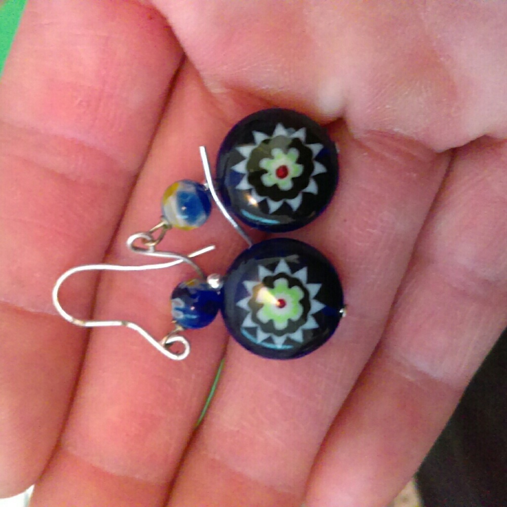 Earrings
